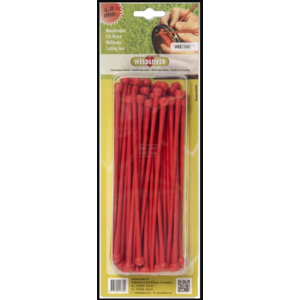Weedlover rond maaidraad 4 mm – 50 stuks