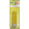 WEEDLOVER WEEDLOVER 4mm MAAIDRAAD GEEL