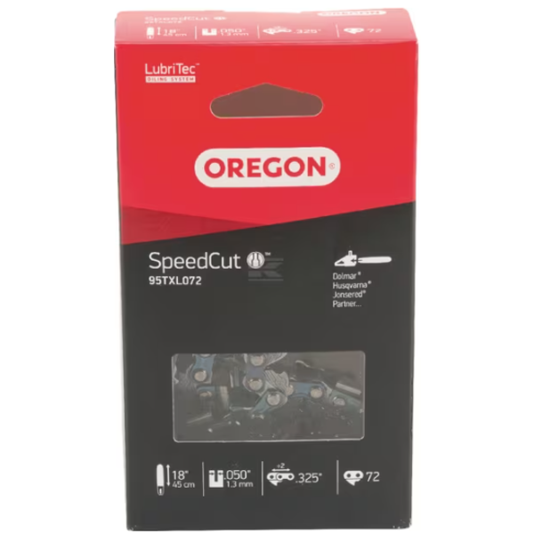OREGON OREGON 95TXL072E Zaagketting .325" - 1,3mm