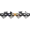 Husqvarna HUSQVARNA Zaagketting S35G, .325", 1,5 mm, Semi chisel