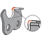 Husqvarna HUSQVARNA Zaagketting S35G, .325", 1,5 mm, Semi chisel