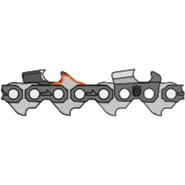 Husqvarna HUSQVARNA Zaagketting S35G, .325", 1,5 mm, Semi chisel
