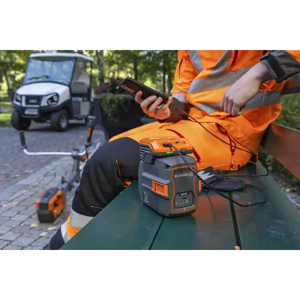 Husqvarna HUSQVARNA 40-USB150X