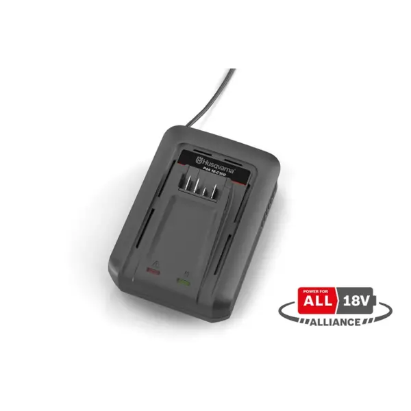 Husqvarna Originele Husqvarna Aspire Lader 18-B45 18-B72 18-B108 18-C70 18-C170