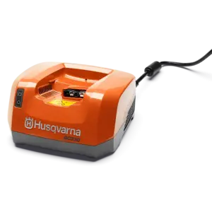 HUSQVARNA  QC330 ACCU LADER