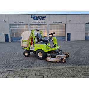 Onbekend GRILLO FD450
