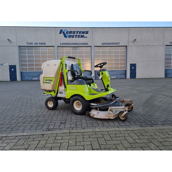 Onbekend Onbekend GRILLO FD450