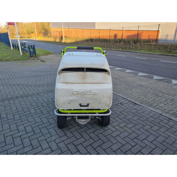 Onbekend Onbekend GRILLO FD450