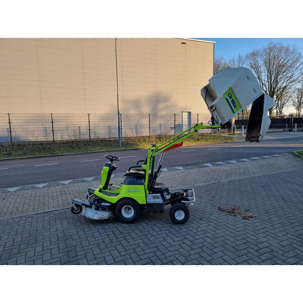 Onbekend Onbekend GRILLO FD450