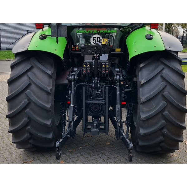 Deutz-Fahr Deutz-Fahr AGROTRON 150 TT