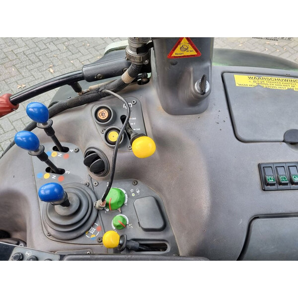Deutz-Fahr Deutz-Fahr AGROTRON 150 TT