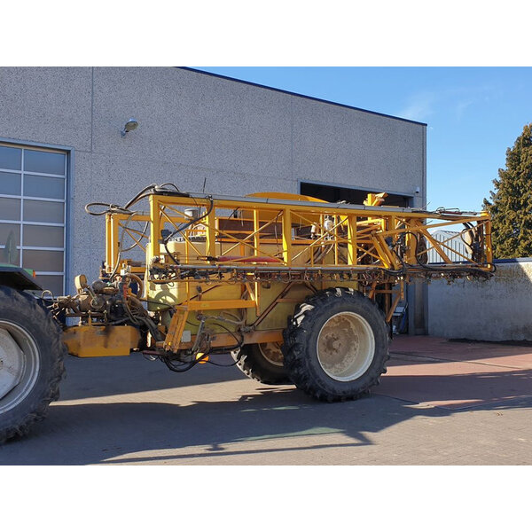 AP Dubex Dubex NESTOR GETROKKEN SPUIT