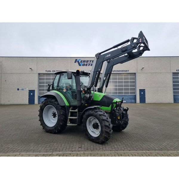 Deutz-Fahr Deutz-Fahr AGROTRON M4.10