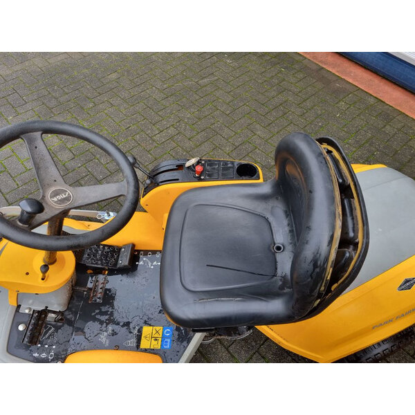 Stiga Stiga PARK FAIRWAY 18 MET 107 MULTICLIP PRO