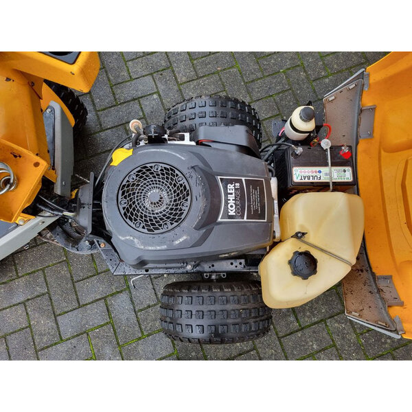 Stiga Stiga PARK FAIRWAY 18 MET 107 MULTICLIP PRO