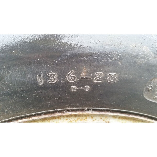 Goodyear Goodyear 13.6R28 GAZONBANDENSET