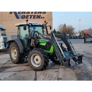 Deutz-Fahr AGROFARM 430 TTV