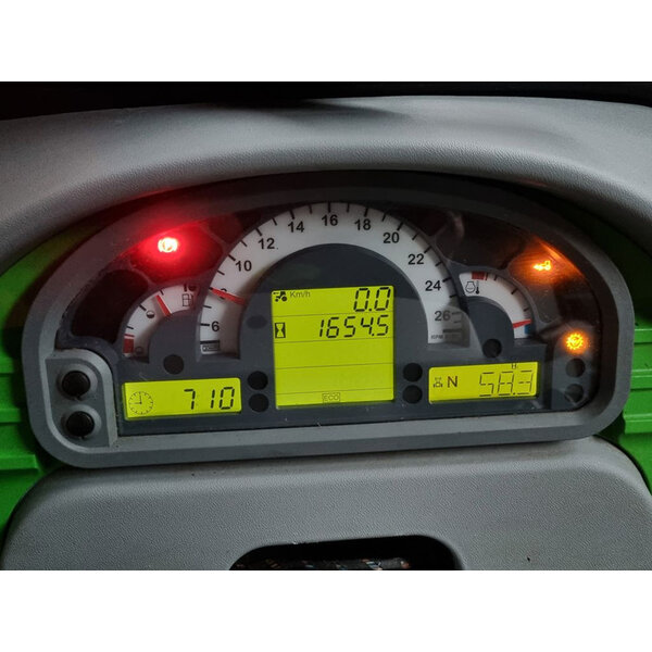 Deutz-Fahr Deutz-Fahr AGROFARM 430 TTV