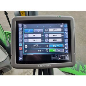 Deutz-Fahr I-MONITOR X-25 8"