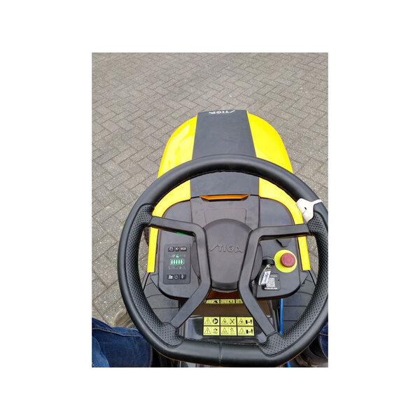 Stiga Stiga STIGA E-RIDE C500