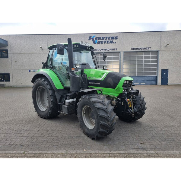 Deutz-Fahr Deutz-Fahr AGROTRON 6140 P