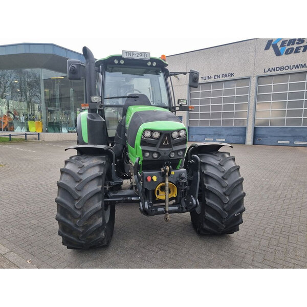 Deutz-Fahr Deutz-Fahr AGROTRON 6140 P
