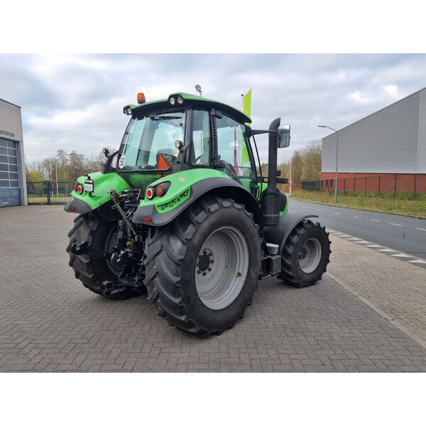 Deutz-Fahr Deutz-Fahr AGROTRON 6140 P