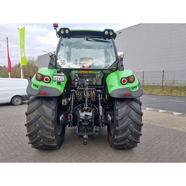 Deutz-Fahr Deutz-Fahr AGROTRON 6140 P