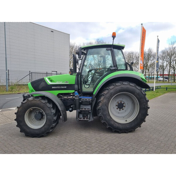 Deutz-Fahr Deutz-Fahr AGROTRON 6140 P