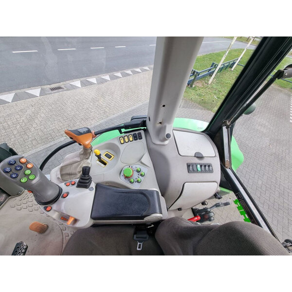 Deutz-Fahr Deutz-Fahr AGROTRON 6140 P