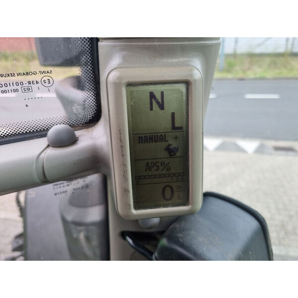 Deutz-Fahr Deutz-Fahr AGROTRON 6140 P