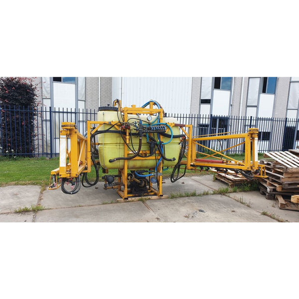 AP Dubex Dubex SPUIT MODEL 8