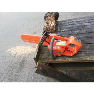 Husqvarna T536 LIXP 12" ACCUZAAG