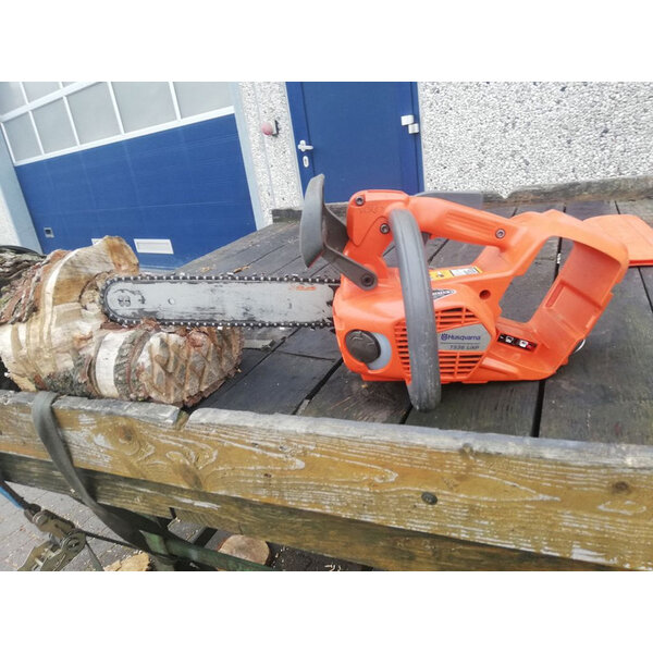Husqvarna Husqvarna T536 LIXP 12" ACCUZAAG