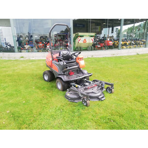Husqvarna P520D RIDER ZITMAAIER
