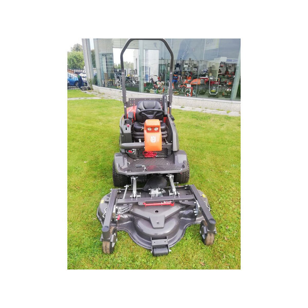 Husqvarna Husqvarna P520D RIDER ZITMAAIER