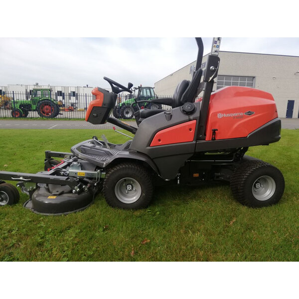 Husqvarna Husqvarna P520D RIDER ZITMAAIER