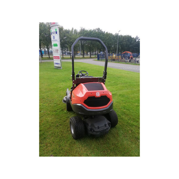 Husqvarna Husqvarna P520D RIDER ZITMAAIER