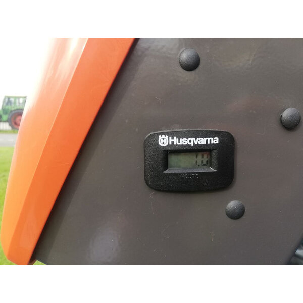 Husqvarna Husqvarna P520D RIDER ZITMAAIER