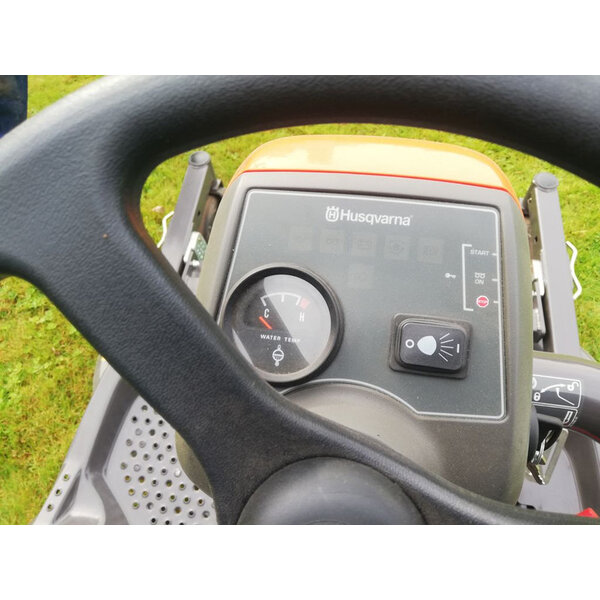 Husqvarna Husqvarna P520D RIDER ZITMAAIER