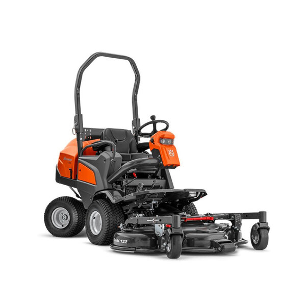 Husqvarna Husqvarna P520D RIDER ZITMAAIER