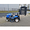 Iseki Iseki SXG 323 ZITMAAIER MET OPVANG