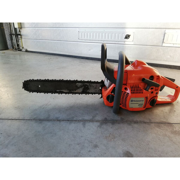 Husqvarna Husqvarna 440E 15" KETTINGZAAG