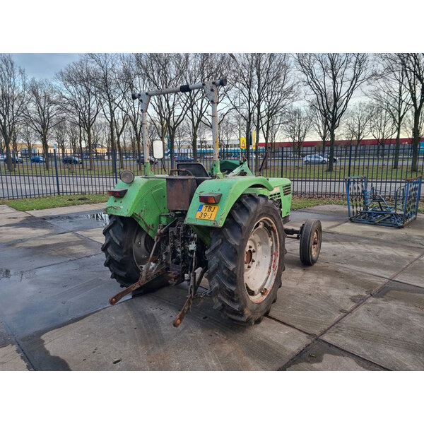 Deutz-Fahr Deutz-Fahr D4006