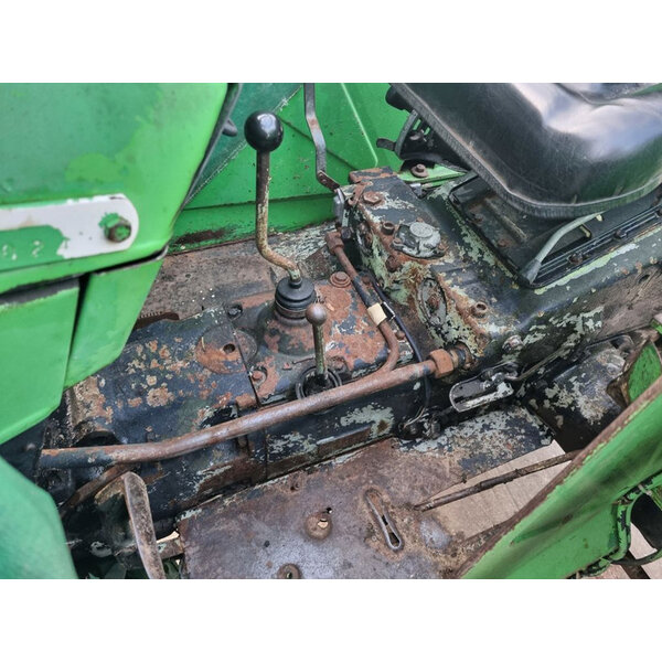 Deutz-Fahr Deutz-Fahr D4006