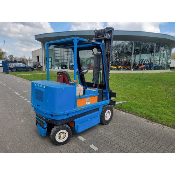 Technocar Technocar HEFTRUCK ELAN 2500 ELECTRISCH