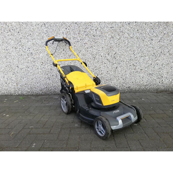 Stiga Stiga COMBI 55 SQ DEA