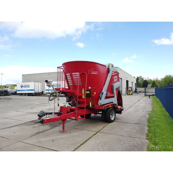 B V Lengerich B V LENGERICH V-MIX 10 FIL PLUS 10