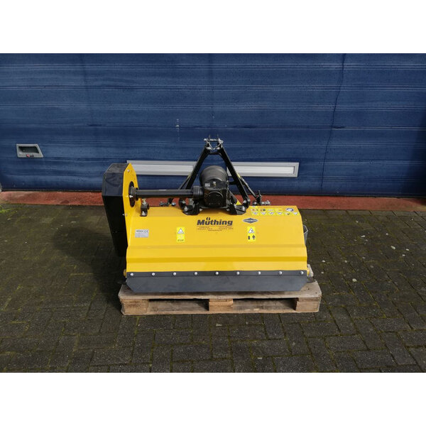 Iseki Iseki Mütthing Klepelmaaier 100cm