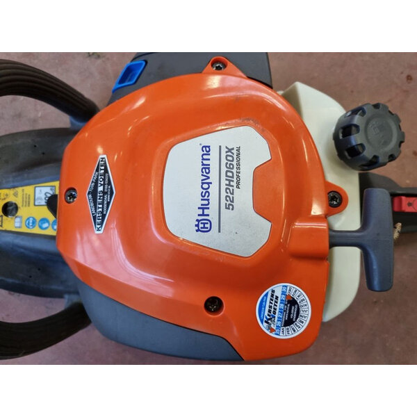 Husqvarna Husqvarna 522HD60X HEGGENSCHAAR